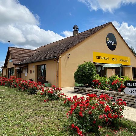Kyriad Direct Roanne Hotel Kültér fotó
