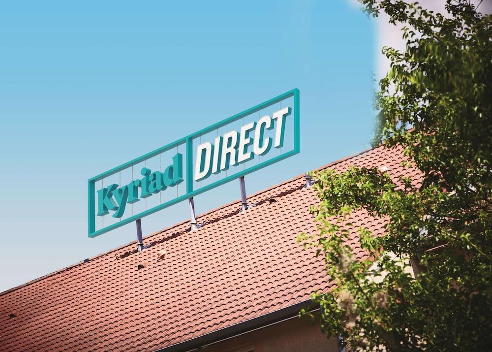 Kyriad Direct Roanne Hotel Kültér fotó