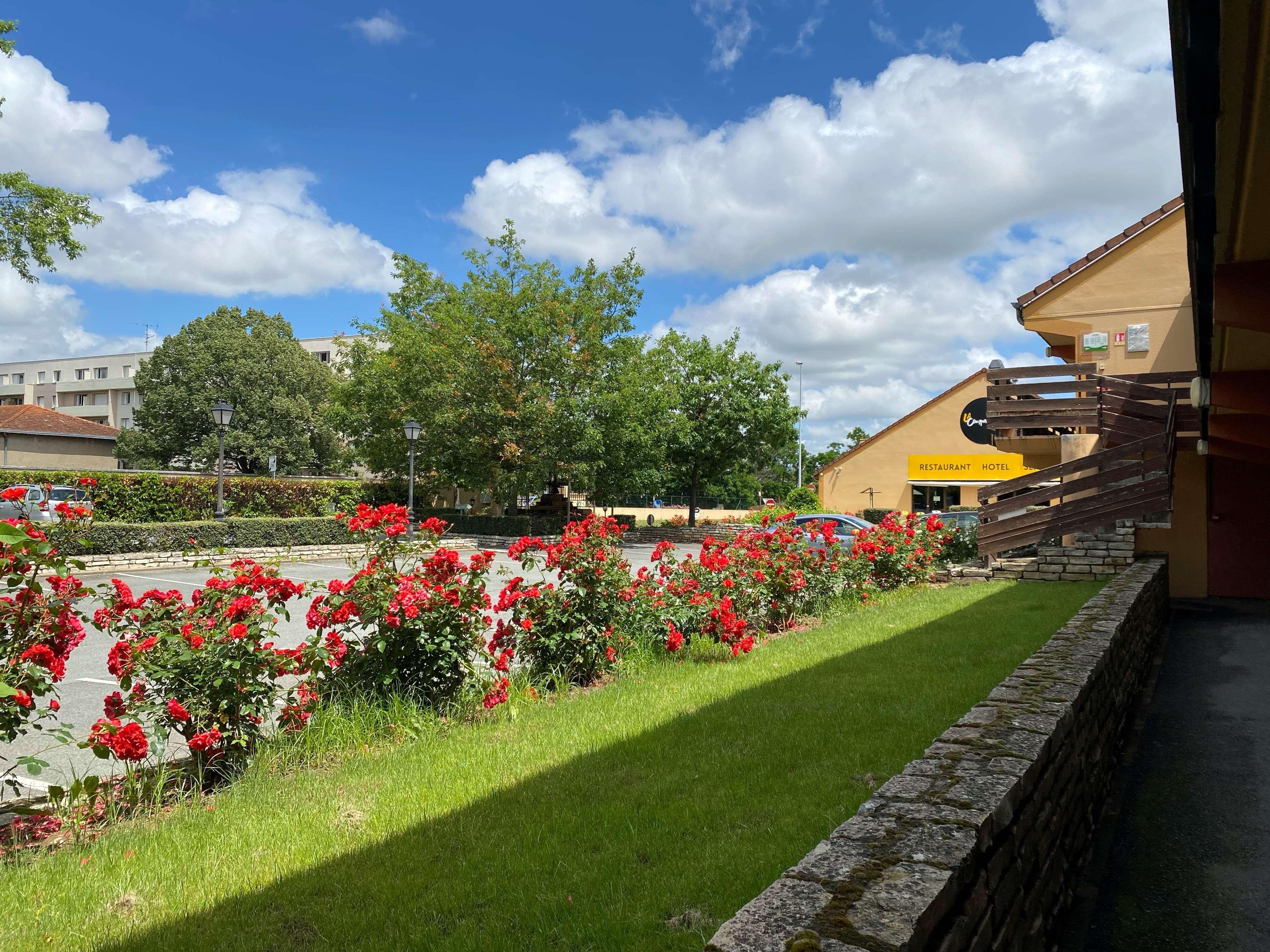 Kyriad Direct Roanne Hotel Kültér fotó
