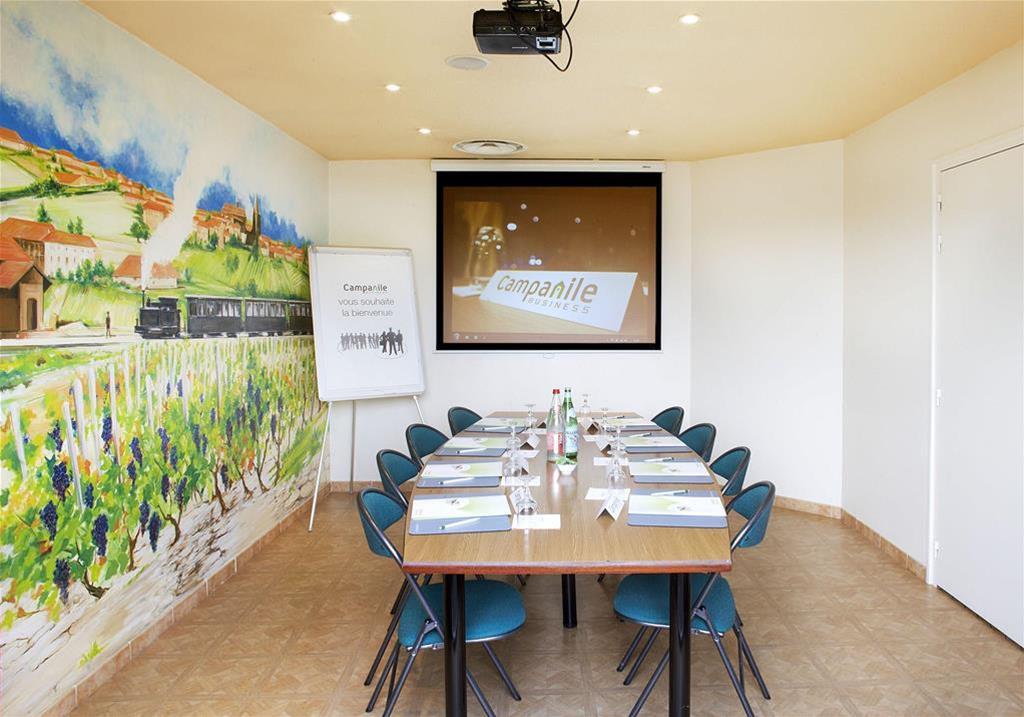Kyriad Direct Roanne Hotel Üzleti fotó