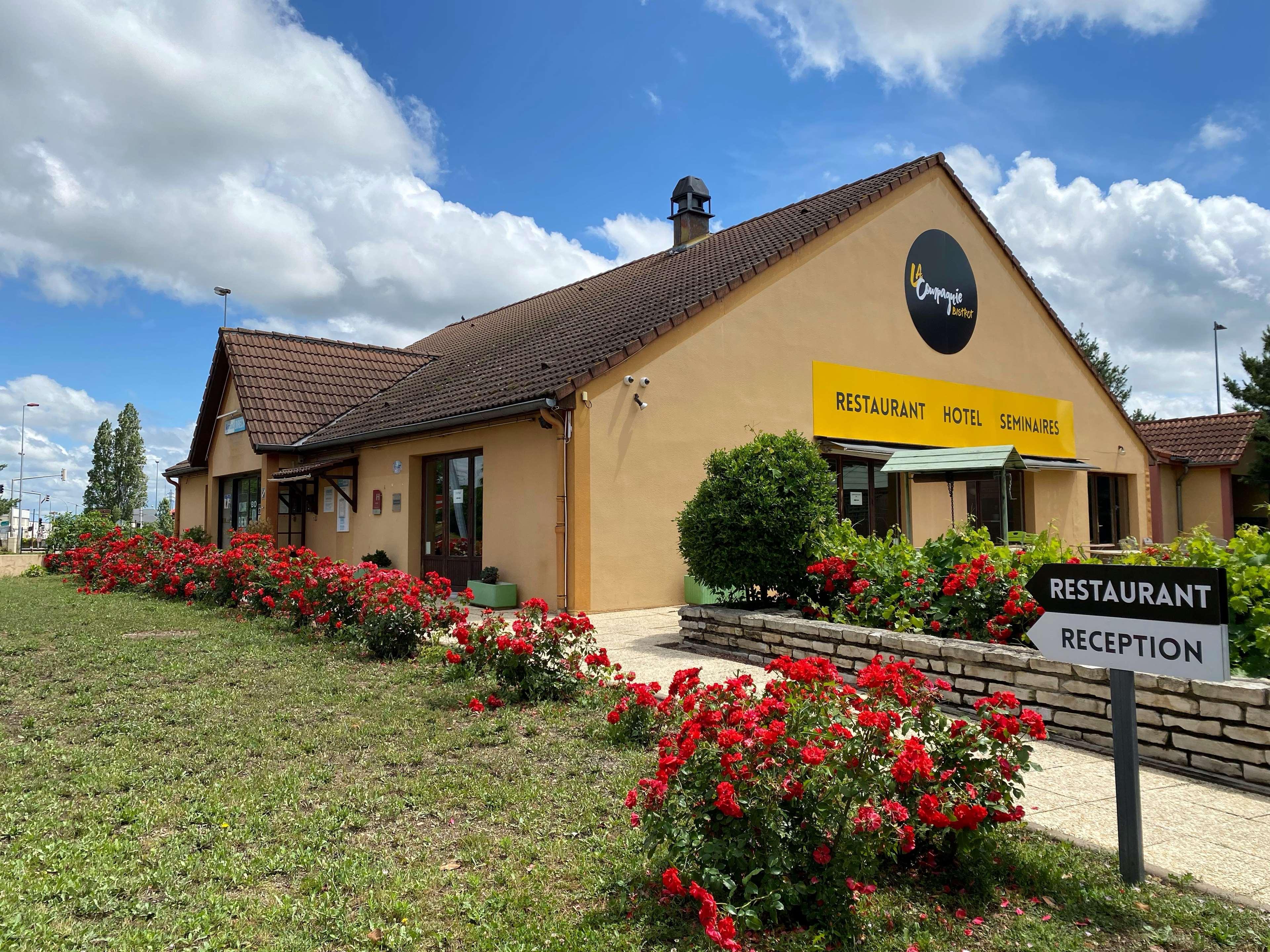 Kyriad Direct Roanne Hotel Kültér fotó