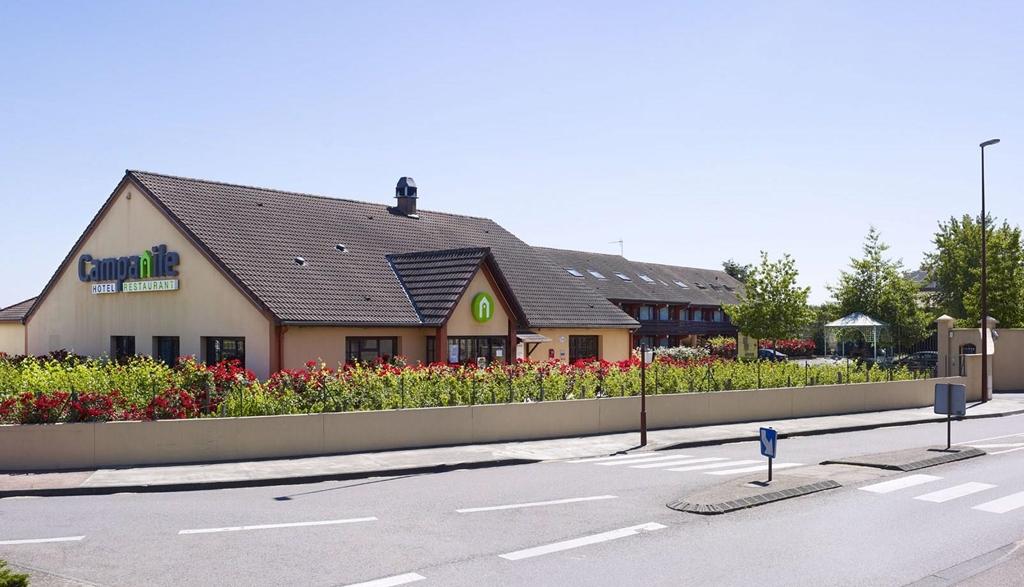 Kyriad Direct Roanne Hotel Kültér fotó