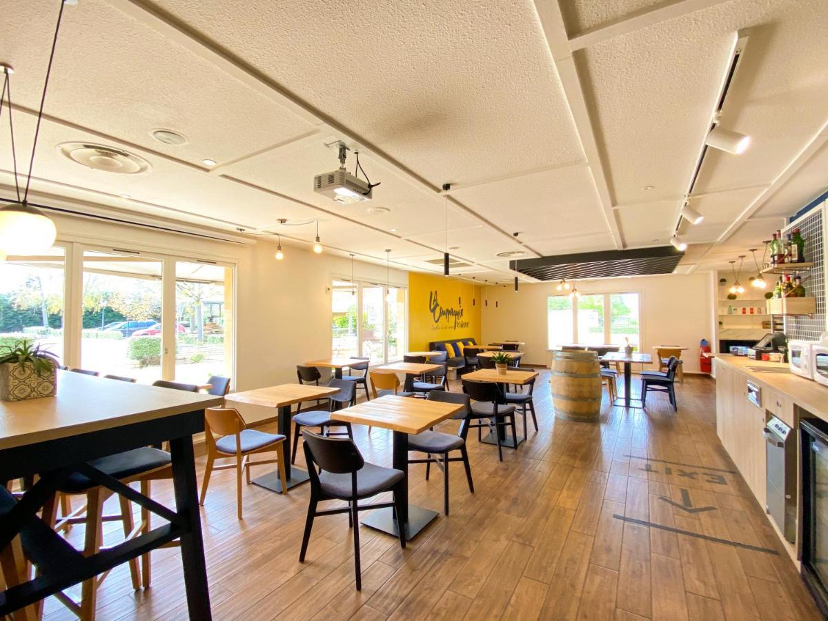 Kyriad Direct Roanne Hotel Kültér fotó