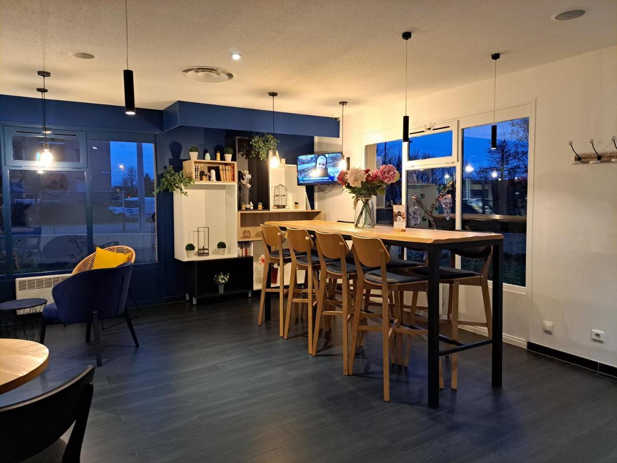 Kyriad Direct Roanne Hotel Kültér fotó