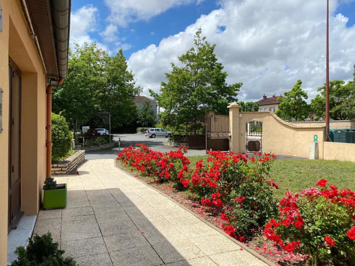 Kyriad Direct Roanne Hotel Kültér fotó
