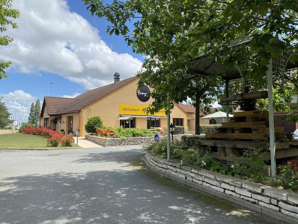 Kyriad Direct Roanne Hotel Kültér fotó