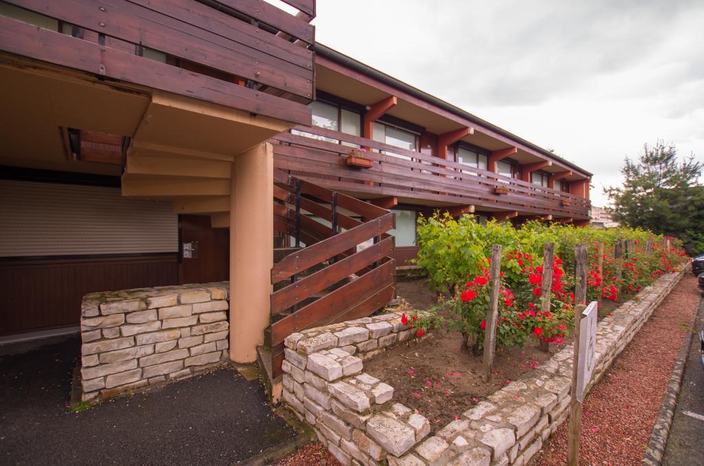 Kyriad Direct Roanne Hotel Kültér fotó