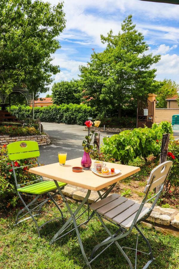 Kyriad Direct Roanne Hotel Kültér fotó