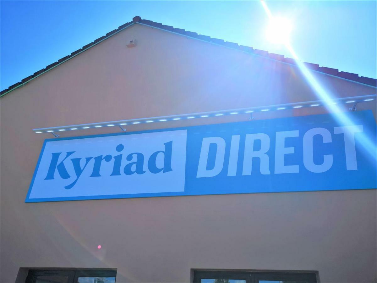 Kyriad Direct Roanne Hotel Kültér fotó